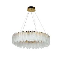 Люстра Е-СВЕТ (Л)  QS.99807В-800 J8 золото