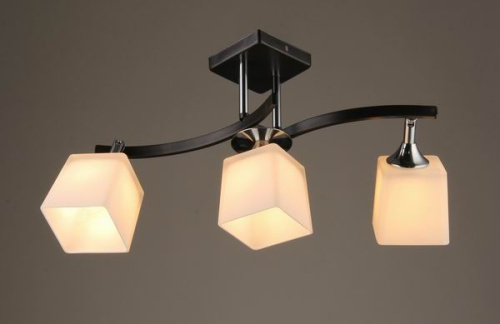 Люстра 3324/3 CF+CR Люстра 3324/3 CF+CR