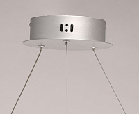 Люстра светодиодная Гослар 33W 498013601 сн/пр