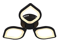 Люстра светодиодная SF5019/3C-BK