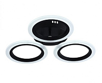 Люстра светодиодная AR(SF)5006/3C-BK