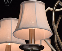 Люстра Вега 329011106 сн/пр