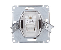 AtlasDesign Лотос Розетка компьютерная RJ45 ATN001383