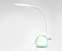 Настольная лампа RGB DE532 WH 4200K+RGB 7.5W