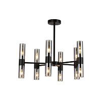 Люстра 74783/12 BLACK