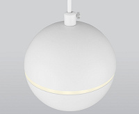 Подвесной LED светильник DLS023 9W белый