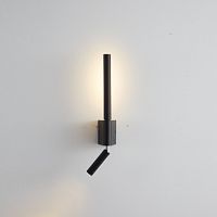 Бра 8978 BLACK