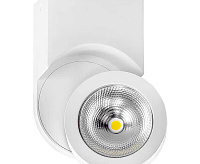 Светильник SNODO 055164  10W 4000К БЕЛЫЙ