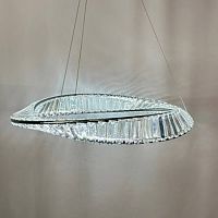 Люстра светодиодная Е-СВЕТ (Л)) 99057-600 L хром