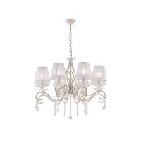 Люстра 1208/8B WG