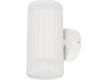 Настенный светильник 12W 230V 2* GX53 IP20 белый HL3690