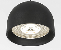 Подвесной LED светильник 50261 8W 4000K черный