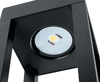 Светильник ландшафтный 10W, AC/DC12-24V, 3000K, черный DH801