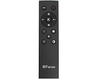 Накладной светильник AL6200&nbsp;&nbsp;80W 4800Lm 3000K-6500К черный Simple matte (ПДУ)