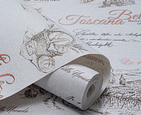 11372-01 Обои Артекс Тоскана сн/пр