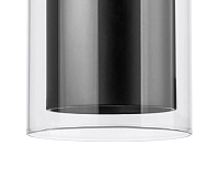 Бра 756617 CILINO ЧЕРНЫЙ