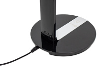 Настольная лампа LST1003 9W, сенсорное управление, черный