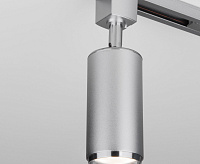 Трековый светильник MRL 1013 Svit хром матовый GU10 сн/пр Трековый светильник MRL 1013 Svit хром матовый GU10 сн/пр