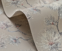 201139R Обои Crandeco Life/Okinava1,06*10м