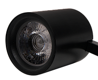 Светильник трековый PTR 0525 25W 4000K BL (черный) IP40