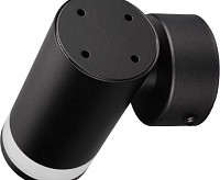 Светильник накладной ARTON GU10, IP20 черный REV Ritter 59955 5