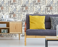 8056-00 Обои Eurodecor Town