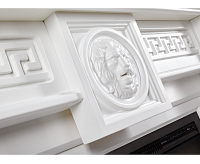 Портал Vittoriano 30 Белый