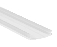 Вставка для профиля LumFer KS3, 2000 мм. сн/пр