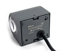 Настенный светодиодный светильник  230V 6W 4000K серый  IP54 DH052