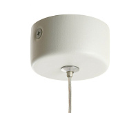 Светильник подвесной 12w GX53 белый HL4548