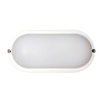 Светильник для бани LT-LBWP-01-IP65-12W-6500K LED овальный