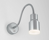 Бра MRL LED 1015 Molly серебро