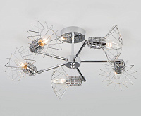 Люстра 70108/5 хром