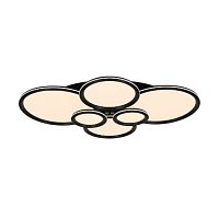 Люстра светодиодная 9324/2*3 BK