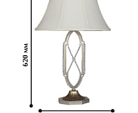 Настольная лампа Favourite 1921-1T Marquise