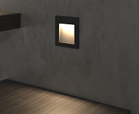 Подсветка для лестниц MRL LED 1103 Черный