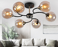 Люстра Lore 9072-306 сн/пр