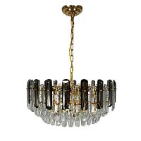 Люстра Е-СВЕТ (Л)  QS.99808-600 J1 золото