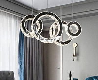 Люстра светодиодная E-SVET (LB) 89002