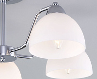 Люстра 30172/5 хром сн/пр