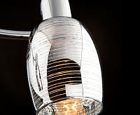 Спот - 20033/3 хром