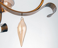 Люстра 479/6 Gold Escada сн/пр