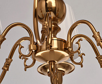 Люстра Глория 328010506 сн/пр