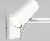 Спот 20166/1 белый