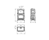 La Nordica Cast Iron (Isotta Forno)