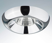 Светильник встраиваемый 071174 MONDE 7W ХРОМ