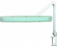 Настольная лампа TL-405W на струбцине белый