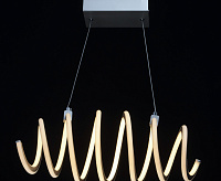 Люстра Аурих 496018401 DeMarkt  сн/пр