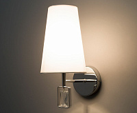 Бра 60137/1 хром сн/пр