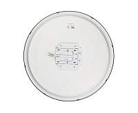 Накладной светильник PPB OPAL 70W 4000K BL IP20 черный JAZZway